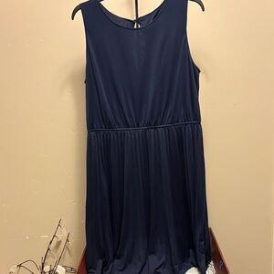 Mossimo sleeveless dress.